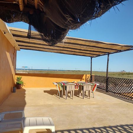 Hotel Prado'S Puerto San Carlos المظهر الخارجي الصورة