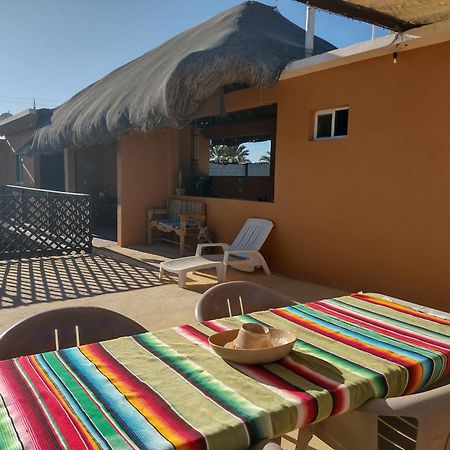 Hotel Prado'S Puerto San Carlos المظهر الخارجي الصورة