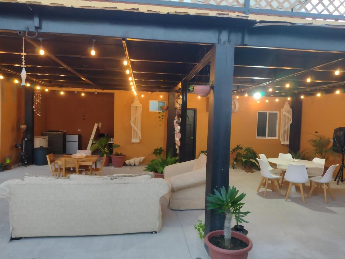 Hotel Prado'S Puerto San Carlos المظهر الخارجي الصورة