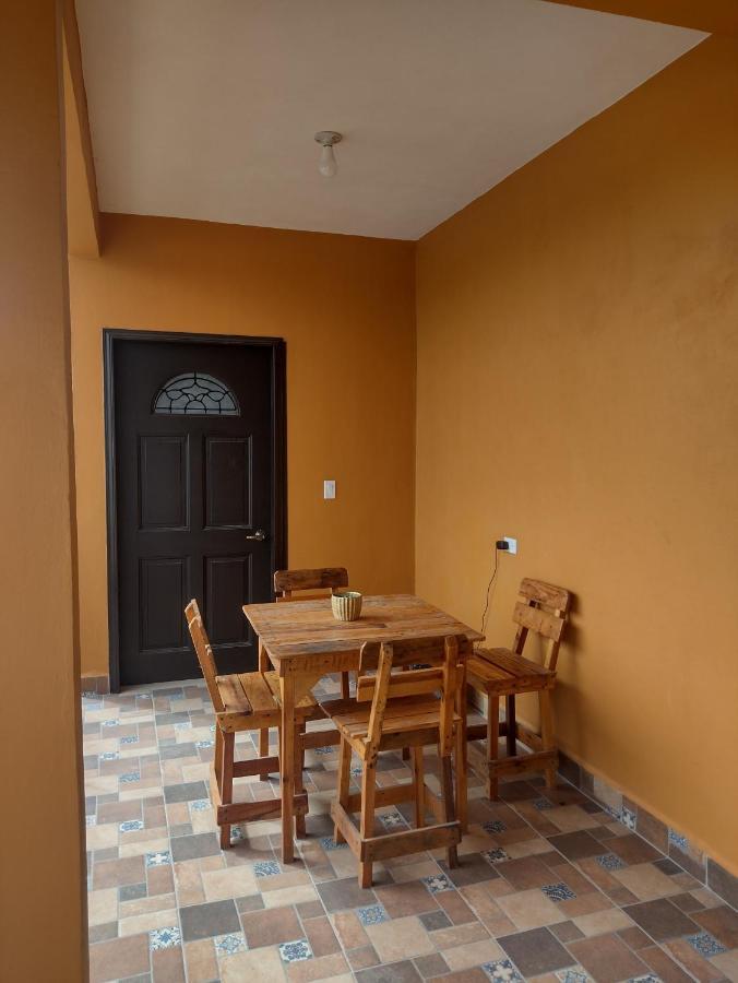 Hotel Prado'S Puerto San Carlos المظهر الخارجي الصورة
