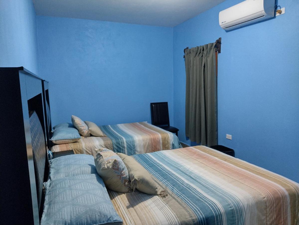 Hotel Prado'S Puerto San Carlos المظهر الخارجي الصورة