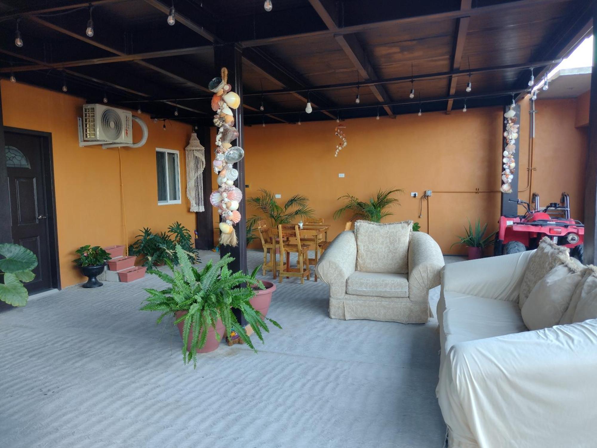 Hotel Prado'S Puerto San Carlos المظهر الخارجي الصورة