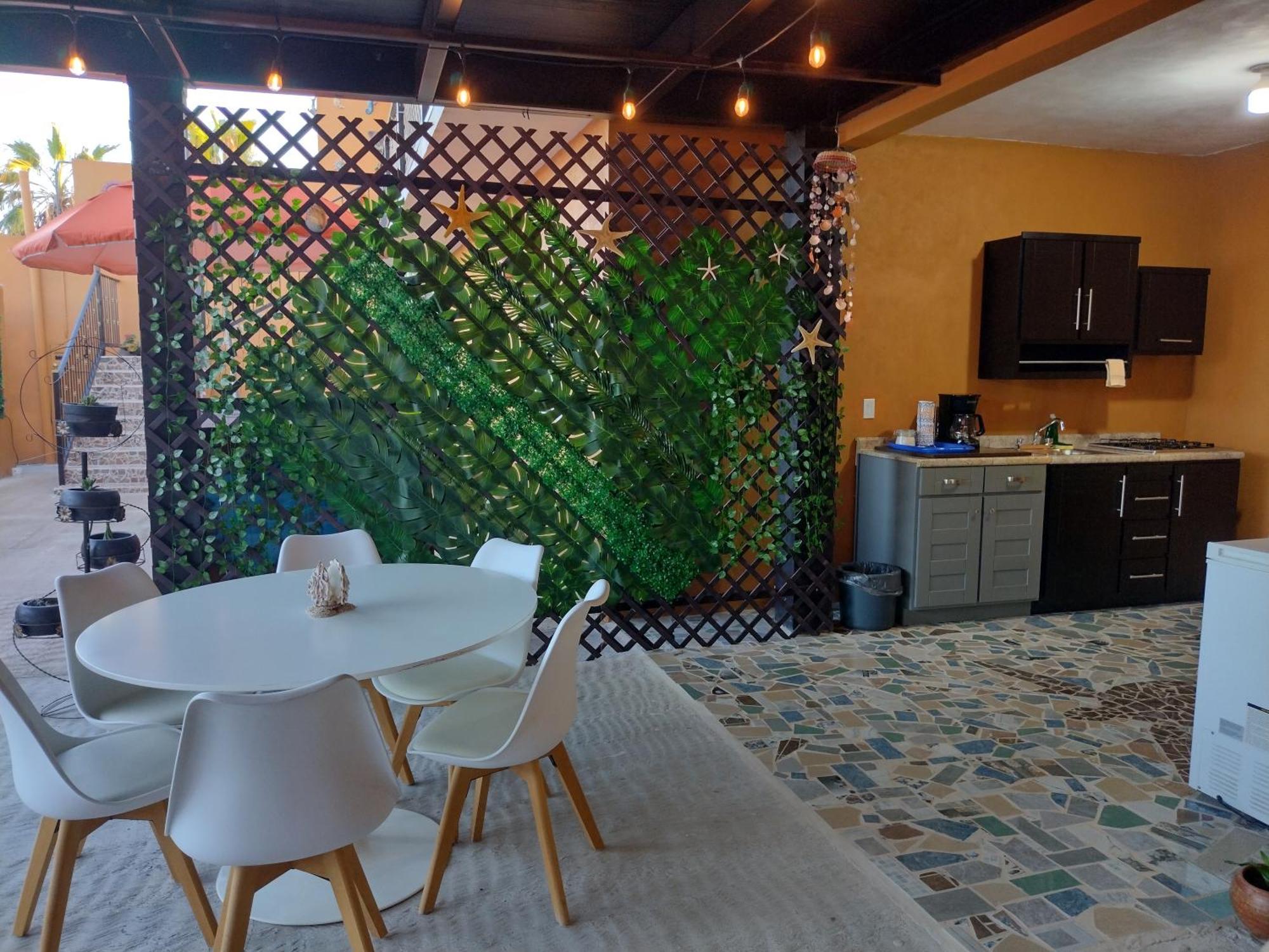 Hotel Prado'S Puerto San Carlos المظهر الخارجي الصورة