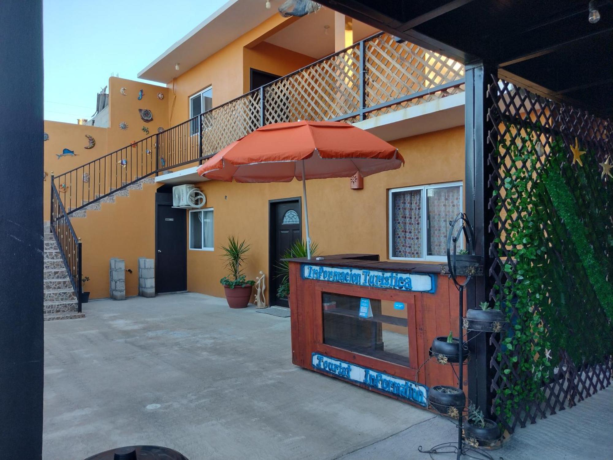 Hotel Prado'S Puerto San Carlos المظهر الخارجي الصورة