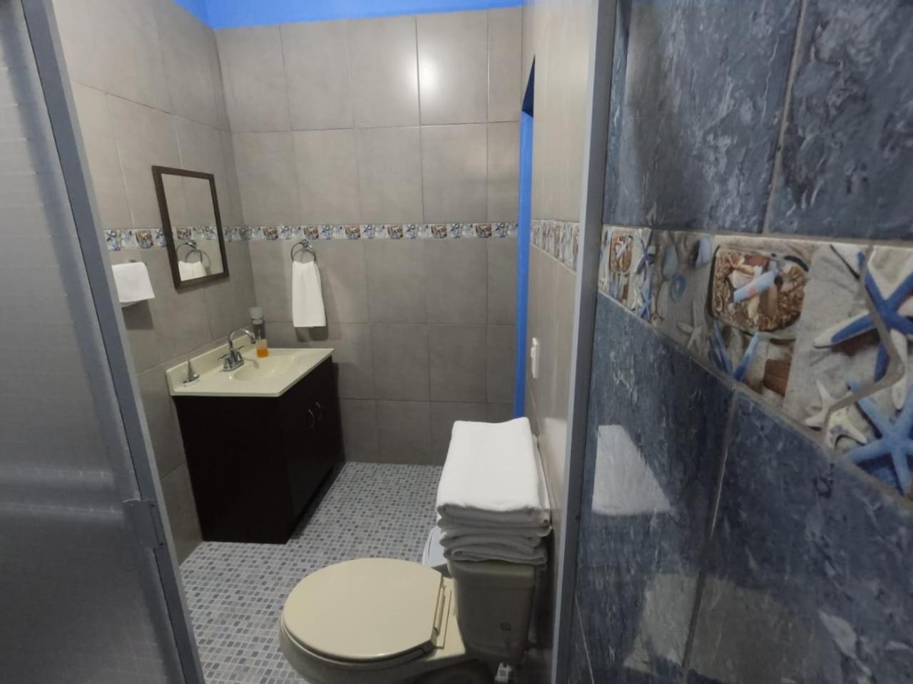Hotel Prado'S Puerto San Carlos المظهر الخارجي الصورة