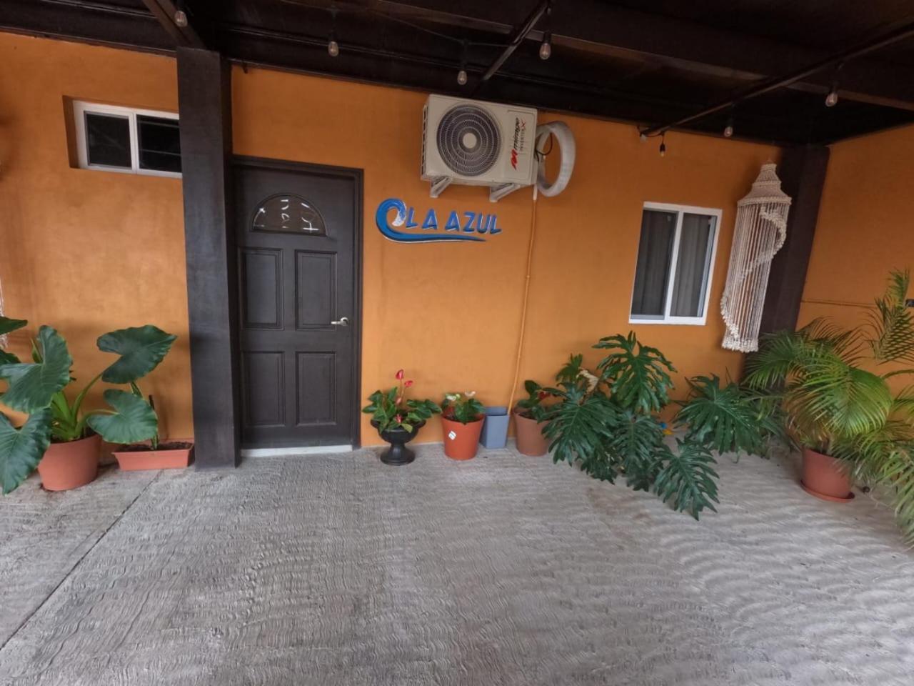 Hotel Prado'S Puerto San Carlos المظهر الخارجي الصورة