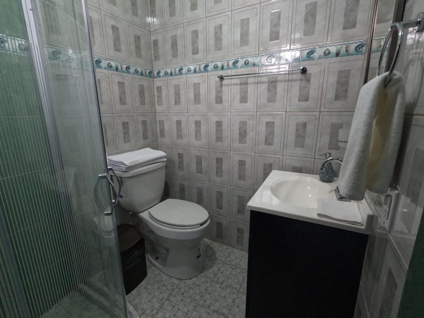 Hotel Prado'S Puerto San Carlos المظهر الخارجي الصورة