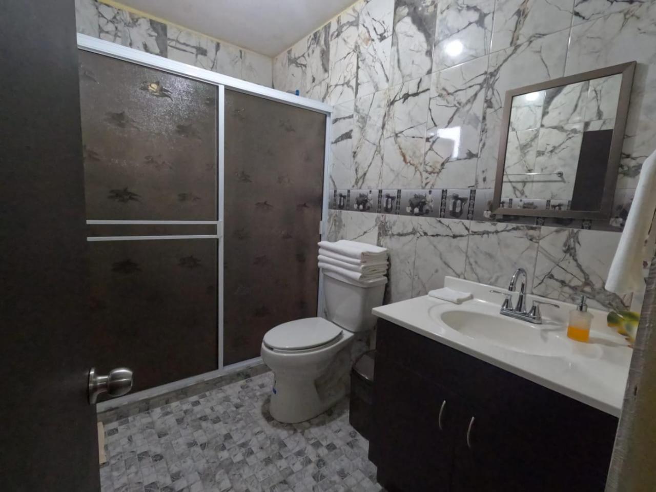Hotel Prado'S Puerto San Carlos المظهر الخارجي الصورة