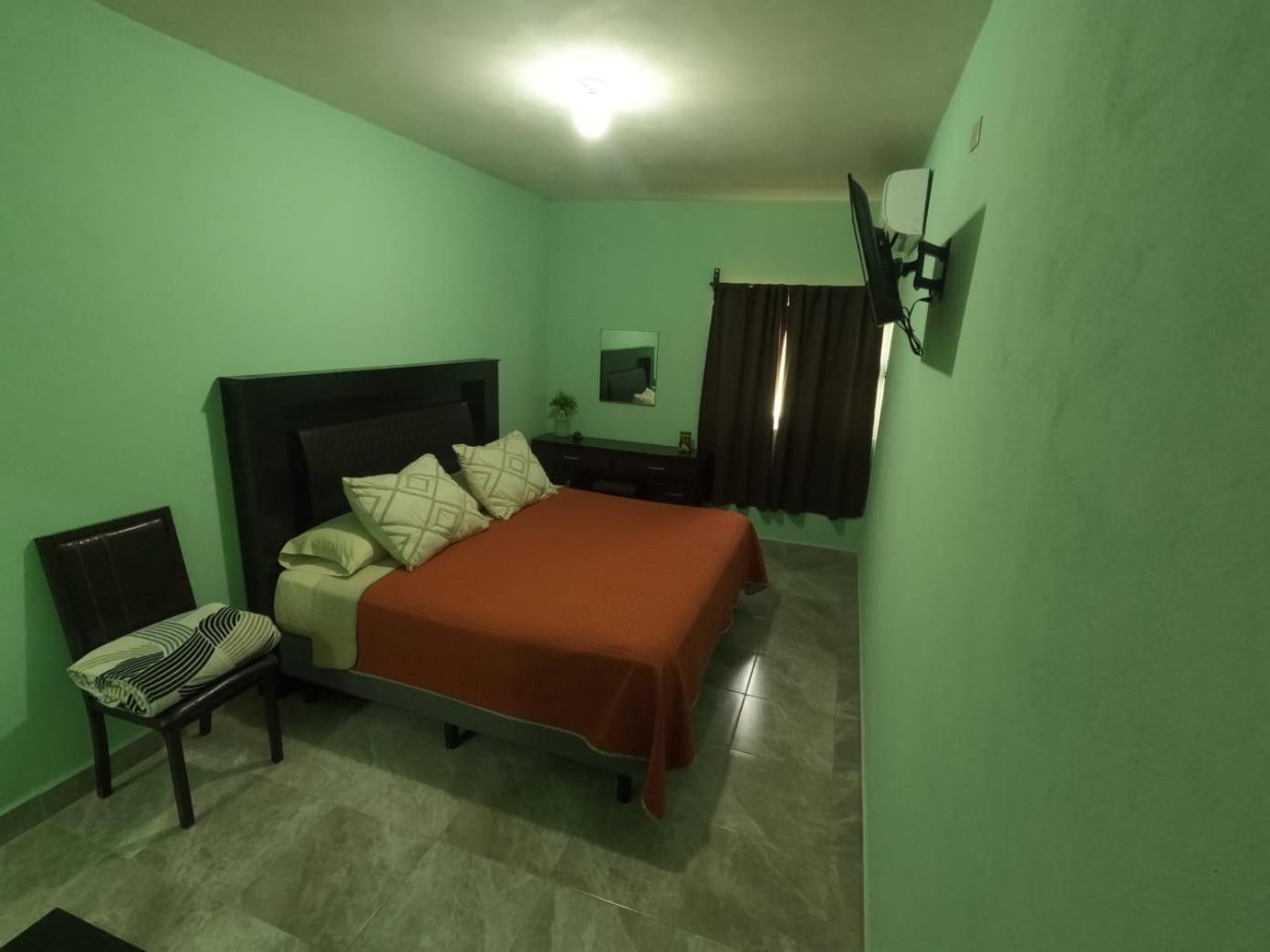 Hotel Prado'S Puerto San Carlos المظهر الخارجي الصورة