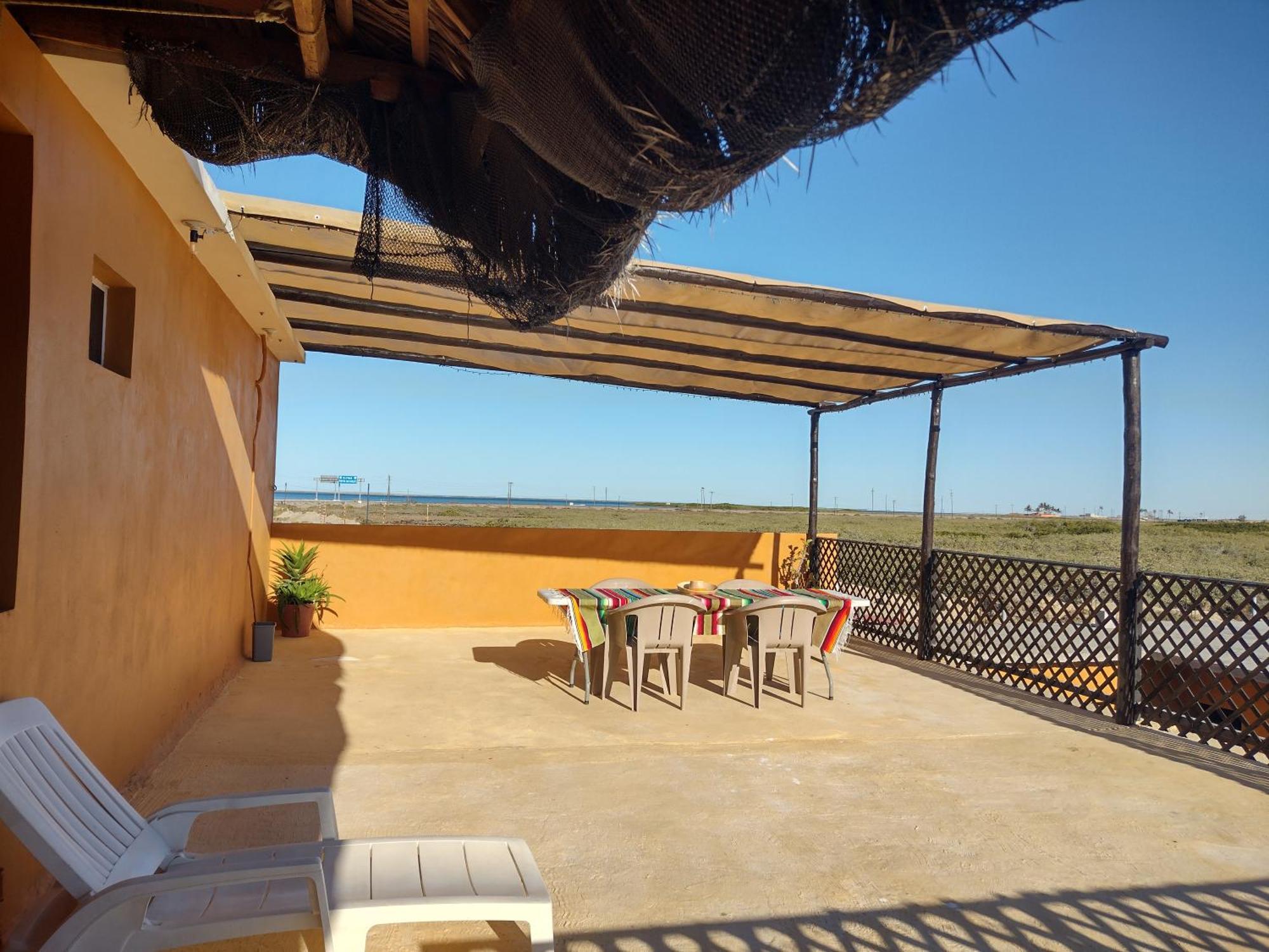 Hotel Prado'S Puerto San Carlos المظهر الخارجي الصورة