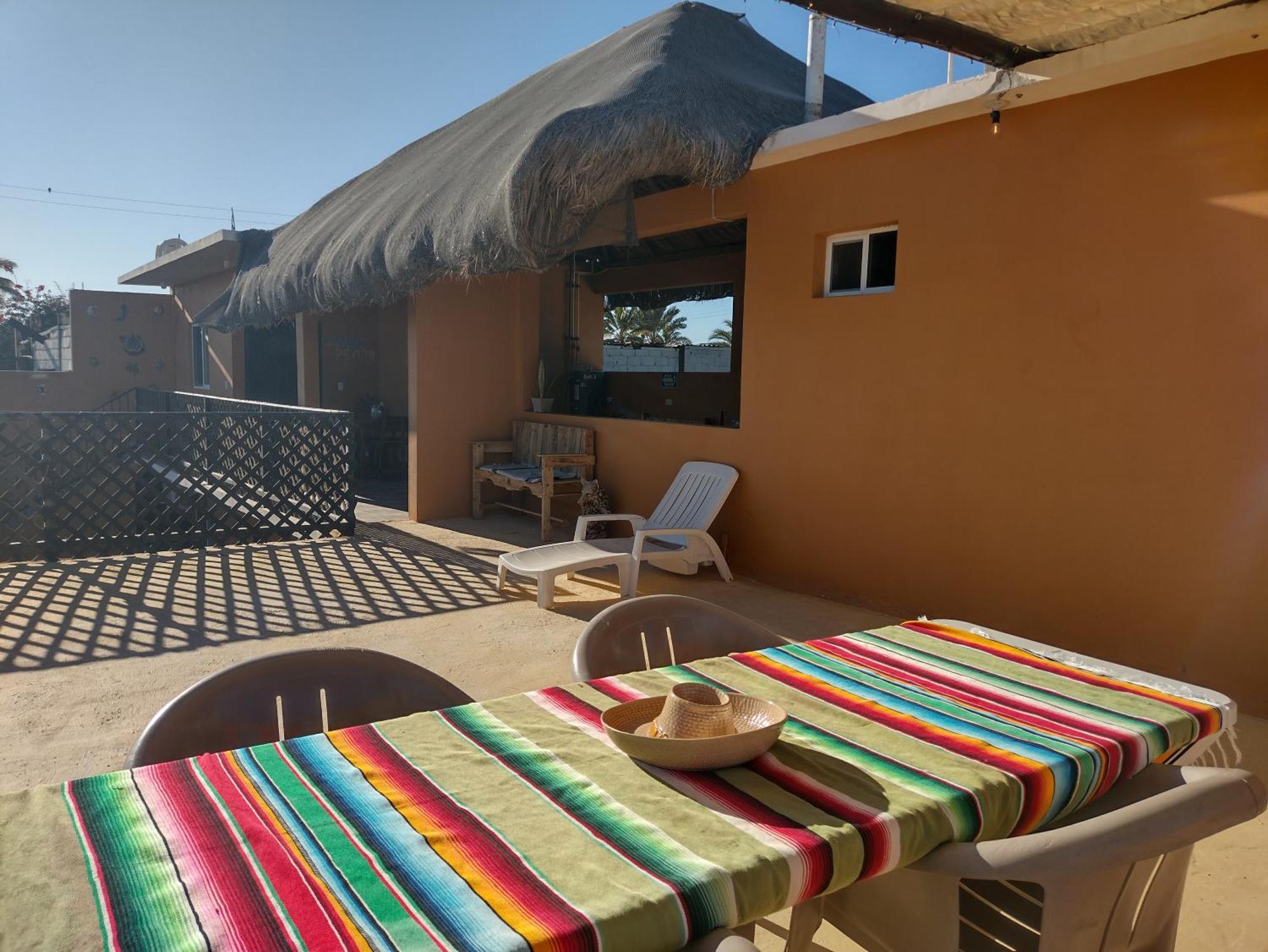 Hotel Prado'S Puerto San Carlos المظهر الخارجي الصورة