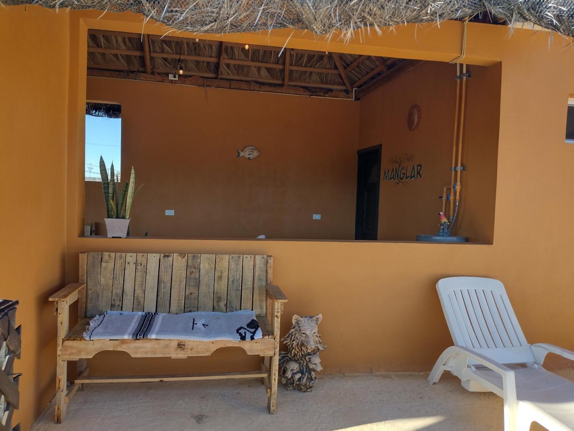 Hotel Prado'S Puerto San Carlos المظهر الخارجي الصورة